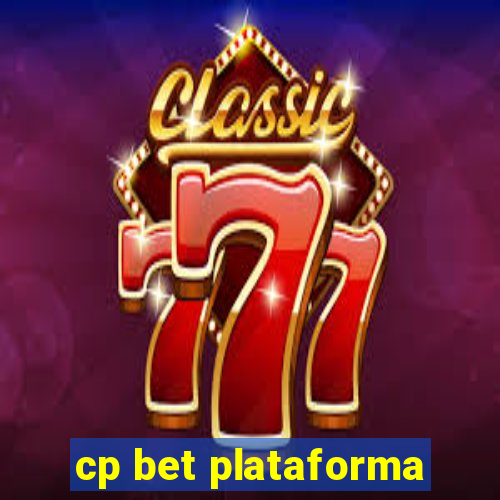 cp bet plataforma